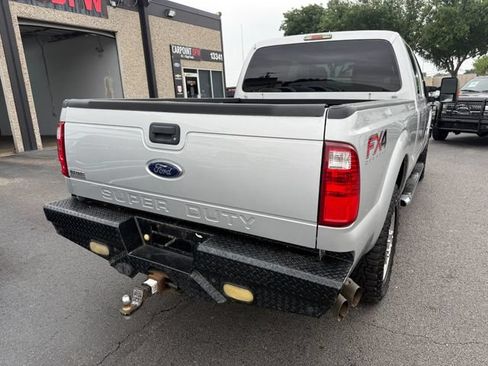 Used 2013 Ford F250 XLT w/ XLT Value Pkg AWD/4WD image 14