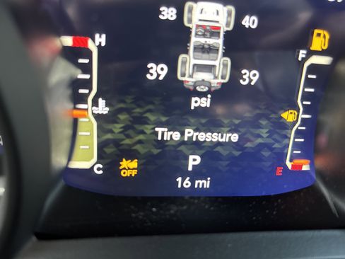 New 2026 Jeep Wrangler Sport S image 21