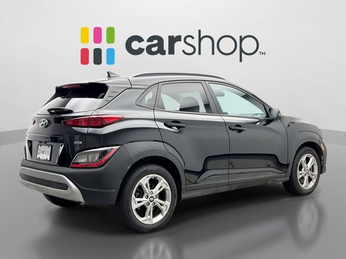 Used 2023 Hyundai Kona SEL w/ Cargo Package AWD/4WD image 5