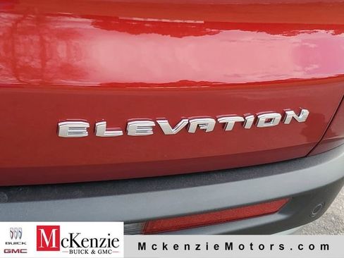 New 2026 GMC Acadia Elevation w/ Elevation Premium Package FWD image 28