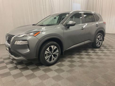 Used 2023 Nissan Rogue SV w/ SV Premium B Package AWD/4WD image 5