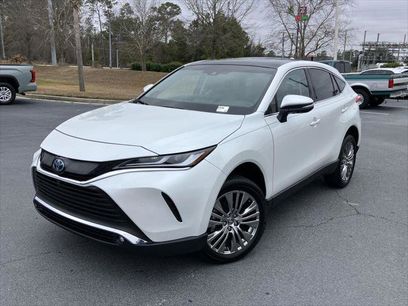 Certified 2024 Toyota Venza Limited