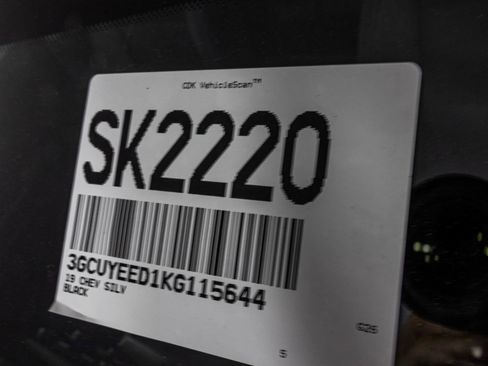 Used 2019 Chevrolet Silverado 1500 RST w/ All-Star Edition AWD/4WD image 57
