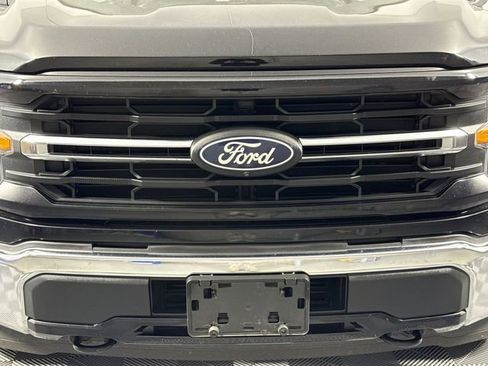 Used 2024 Ford F150 XLT w/ Mobile Office Package image 37