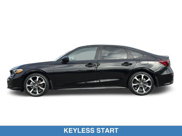 Certified 2025 Honda Civic Sport image 10