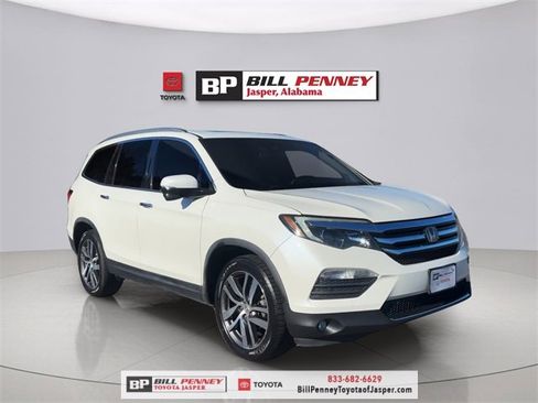 Used 2016 Honda Pilot Touring image 7