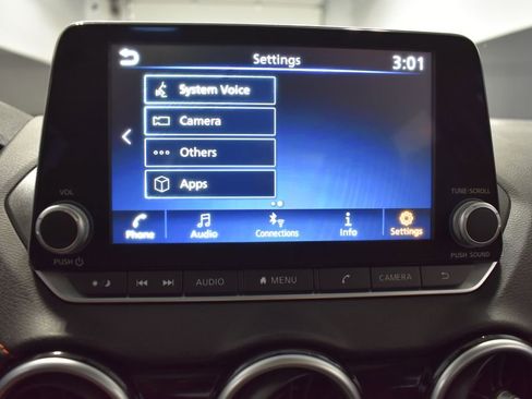 Certified 2024 Nissan Sentra SR w/ SR Premium Package FWD image 25
