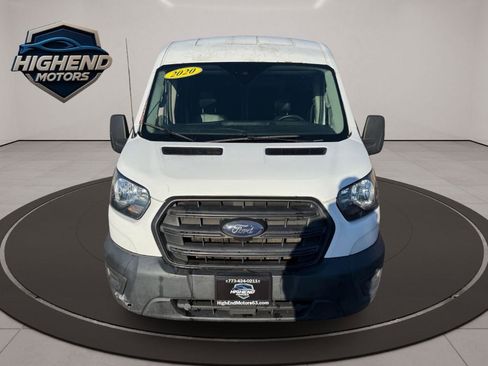 Used 2020 Ford Transit 250 250 Van Med. Roof w/ Load Area Protection Package image 13