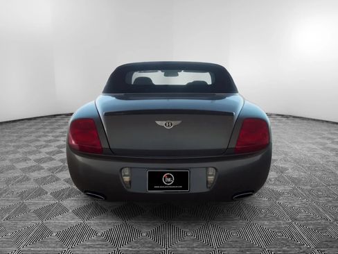 Used 2009 Bentley Continental GTC AWD/4WD image 6