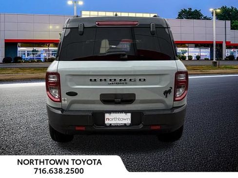 Used 2021 Ford Bronco Sport Outer Banks w/ Outer Banks Package (96D) AWD/4WD image 27