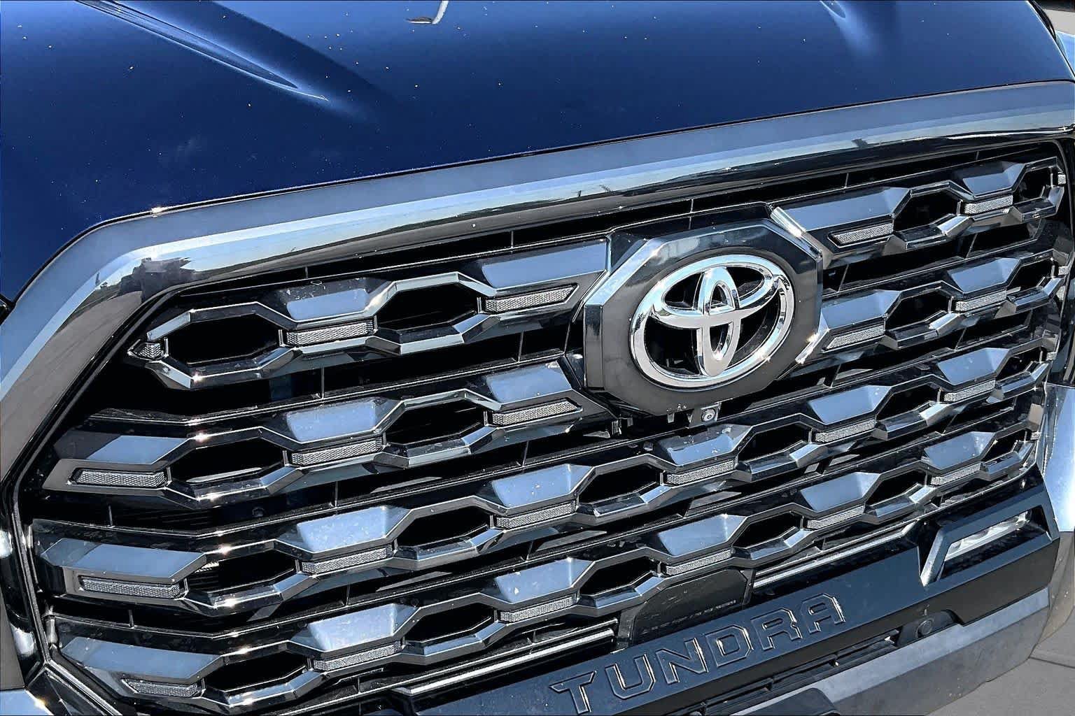 Used 2022 Toyota Tundra Platinum RWD image 56