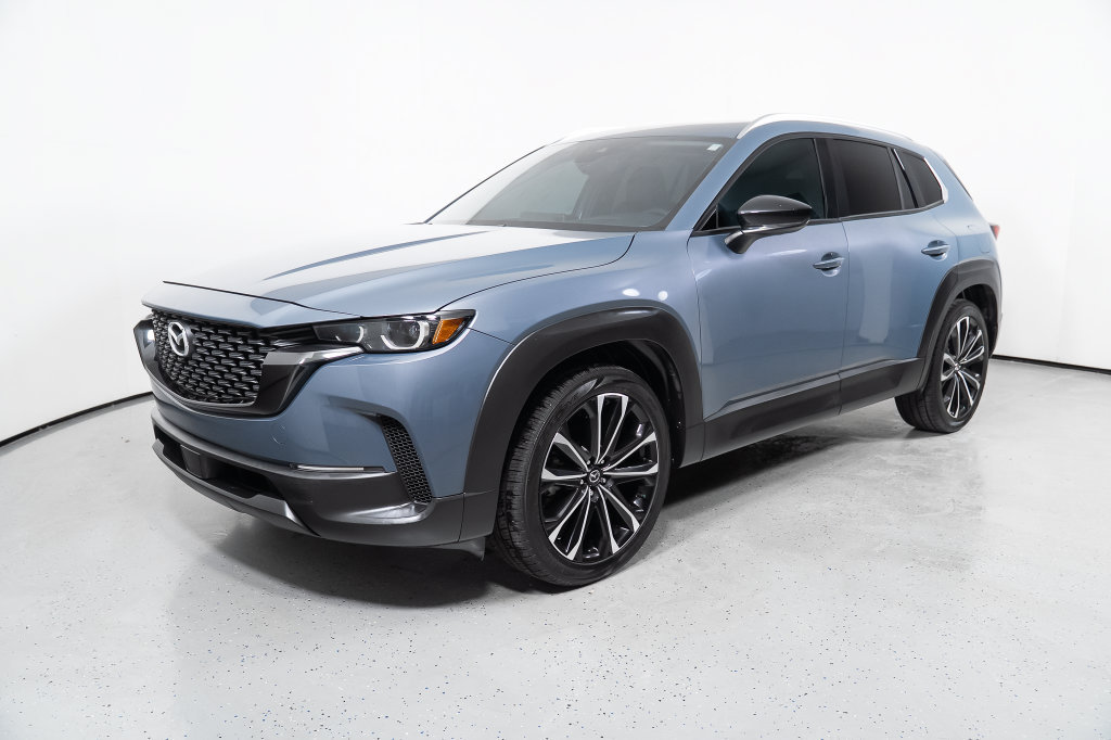 Used 2023 MAZDA CX-50 AWD 2.5 S w/ Cargo Package image 12