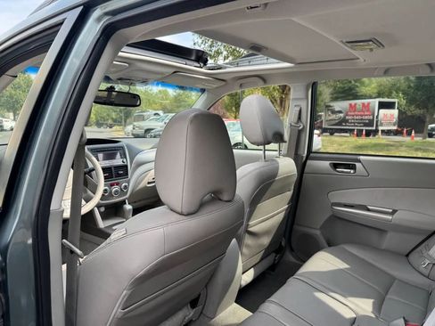 Used 2010 Subaru Forester 2.5X Limited image 19
