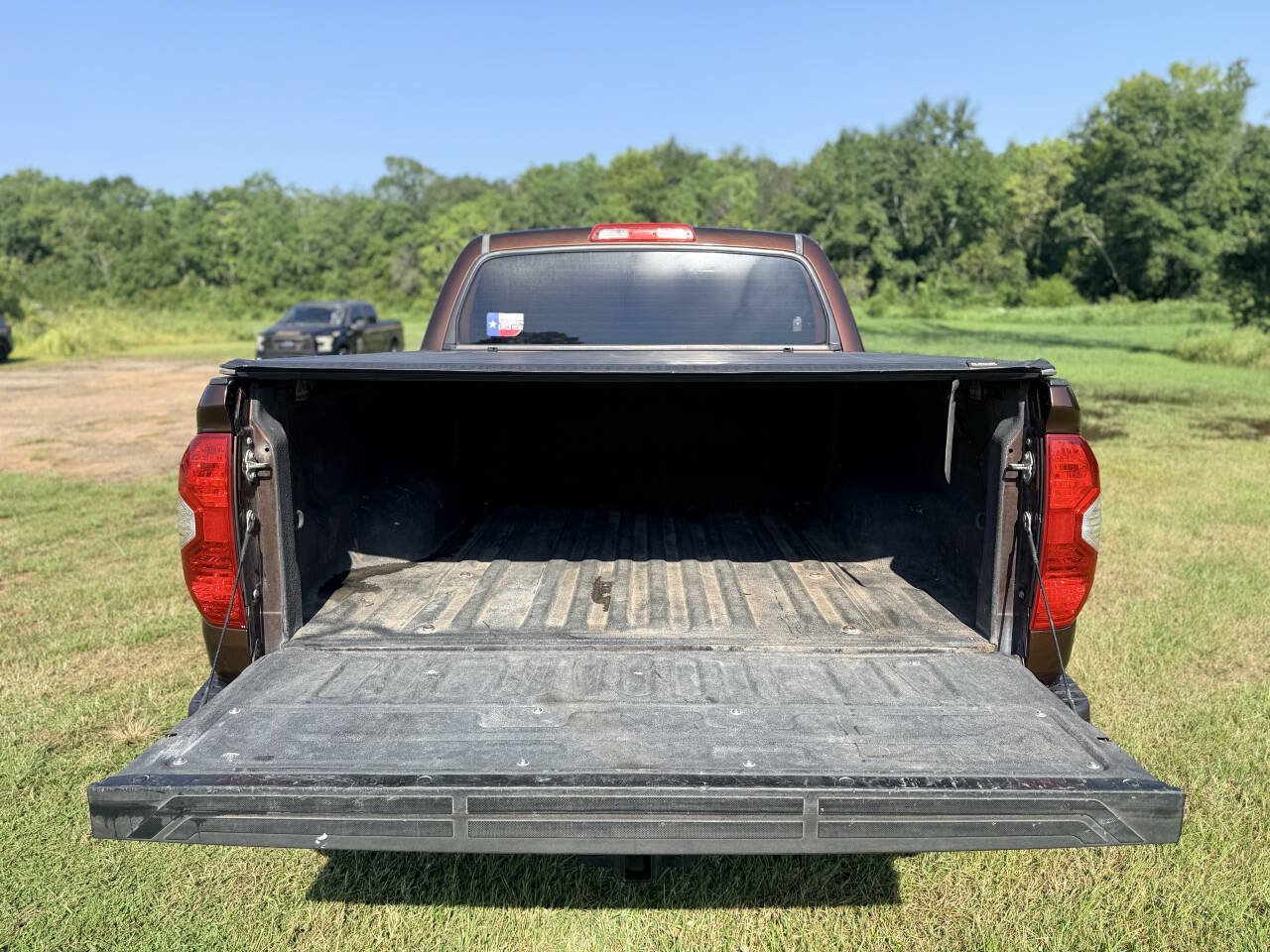 Used 2017 Toyota Tundra 1794 Edition AWD/4WD image 34