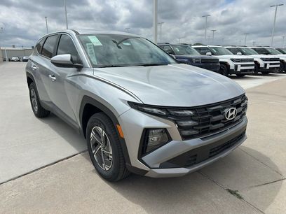 New 2026 Hyundai Tucson Blue SE