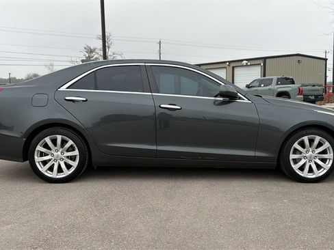Used 2017 Cadillac ATS 2.0T Sedan image 4