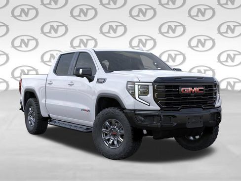 New 2026 GMC Sierra 1500 AT4X AWD/4WD image 8