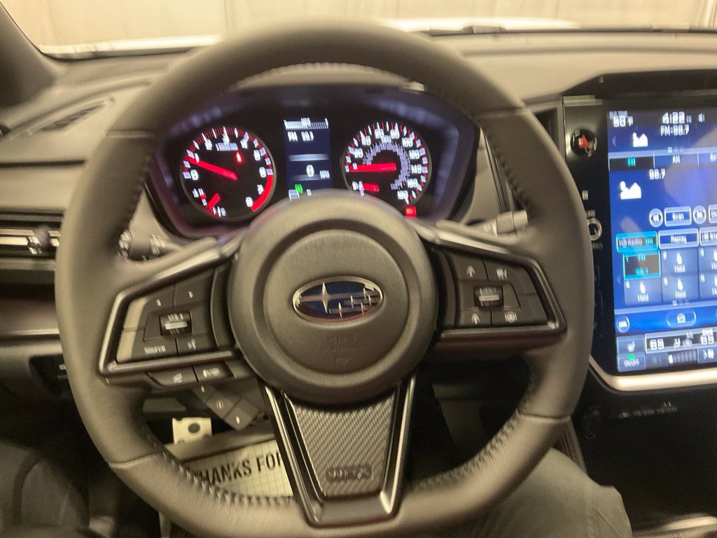 New 2026 Subaru WRX Premium AWD/4WD image 17