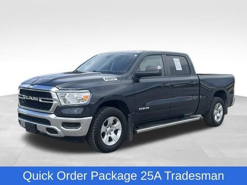 Used 2019 RAM 1500 Tradesman w/ SXT Appearance Group AWD/4WD image 1