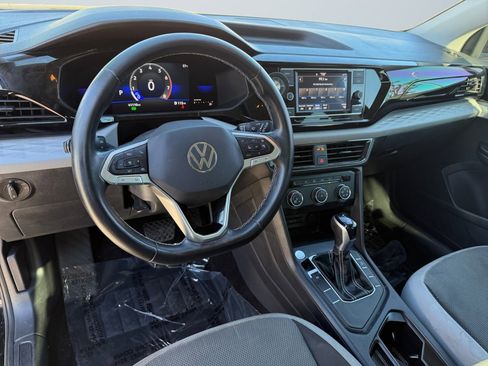 Used 2022 Volkswagen Taos S w/ IQ Drive S Package image 13