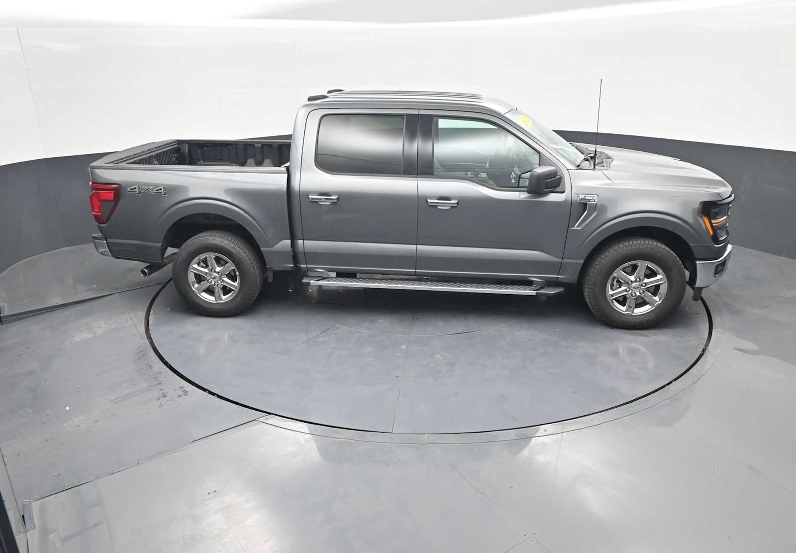 Used 2025 Ford F150 XLT w/ Equipment Group 301A Standard AWD/4WD image 35