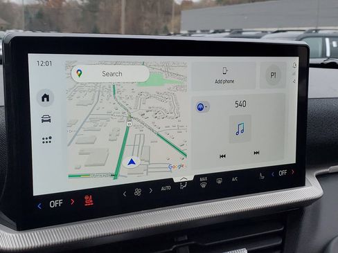 New 2026 Ford Explorer Tremor w/ Tremor Convenience Package image 19