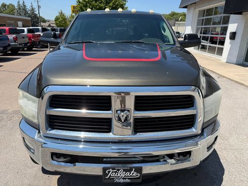 Used 2012 RAM 2500 Power Wagon w/ Luxury Group AWD/4WD image 3