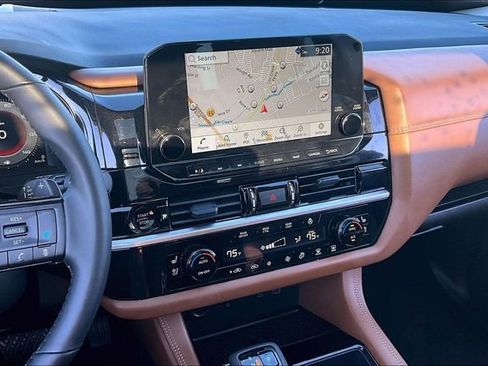 Certified 2025 Nissan Pathfinder Platinum w/ Cargo Package image 8