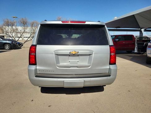 Used 2019 Chevrolet Suburban LT w/ Texas Edition Package image 5