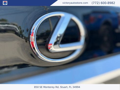 Used 2018 Lexus ES 350 w/ Luxury Package w/Wood Trim FWD image 11