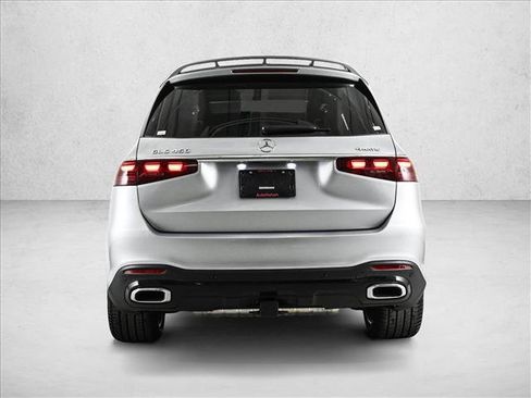 Certified 2025 Mercedes-Benz GLS 450 4MATIC image 7