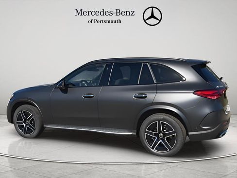 New 2026 Mercedes-Benz GLC 300 4MATIC image 6