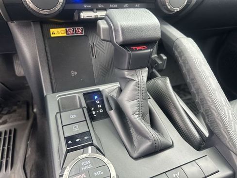 Certified 2026 Toyota 4Runner TRD Off-Road Premium w/ Tow Technology Package AWD/4WD image 24