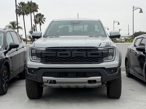 New 2026 Ford Ranger Raptor AWD/4WD image 2