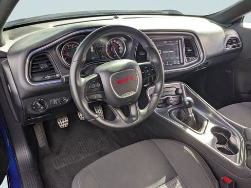 Used 2018 Dodge Challenger R/T Scat Pack RWD image 3