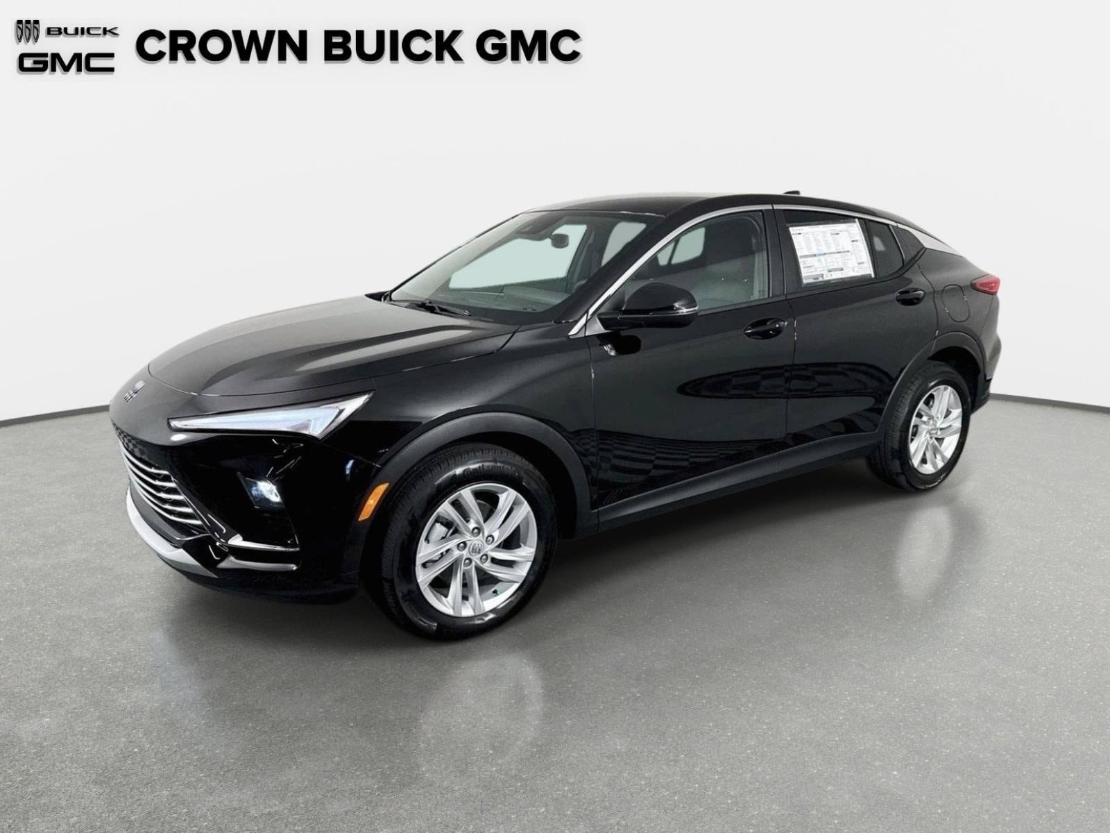 New 2026 Buick Envista Preferred w/ Convenience I Package FWD image 1