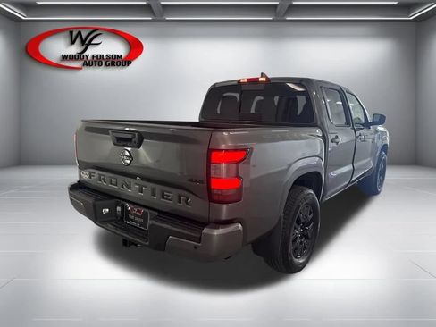 New 2026 Nissan Frontier SV w/ SV Convenience Package AWD/4WD image 6