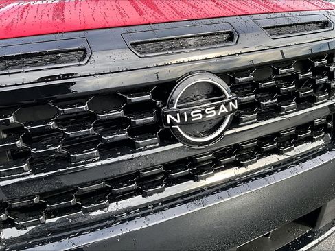 Used 2026 Nissan Frontier SV w/ All-Weather Content Package image 33