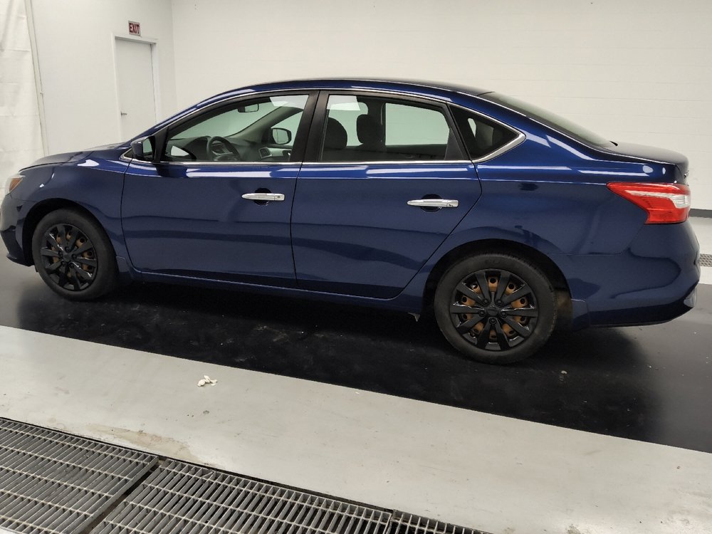 Used 2017 Nissan Sentra S FWD image 3