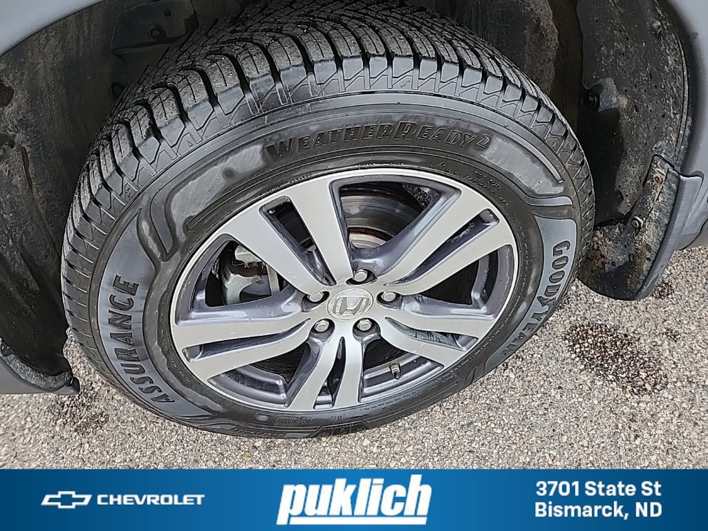 Used 2017 Honda Pilot EX-L image 51