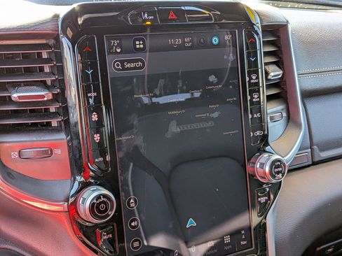 Used 2025 RAM 1500 Laramie w/ Sport Appearance Package image 21