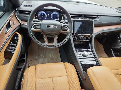 Used 2024 Jeep Grand Cherokee Summit image 8