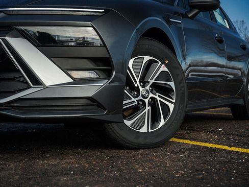 New 2026 Hyundai Sonata Blue image 6