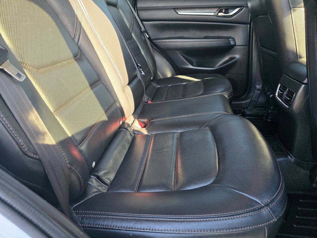 Used 2019 MAZDA CX-5 Grand Touring w/ GT Premium Package AWD/4WD image 14