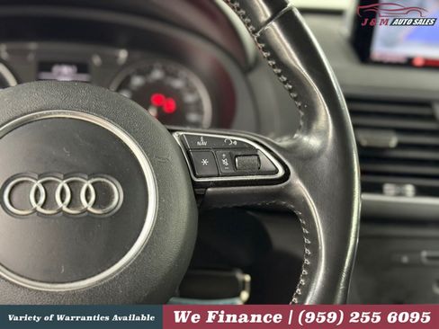 Used 2017 Audi Q3 2.0T Premium AWD/4WD image 27