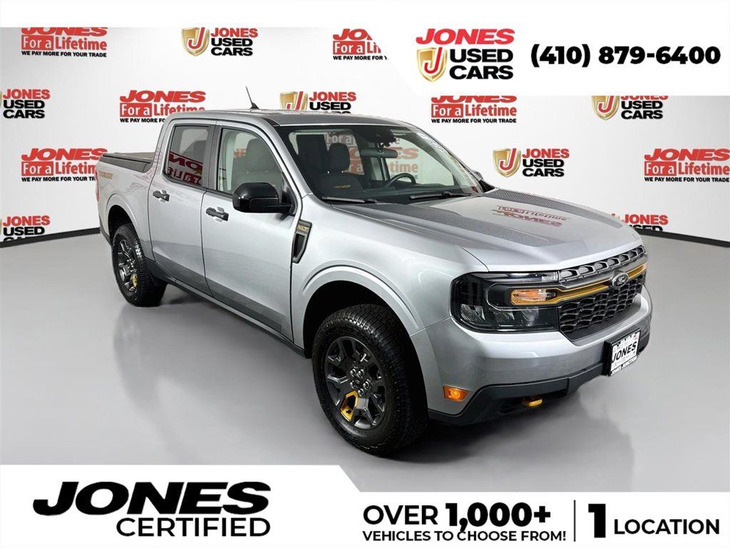 Used 2024 Ford Maverick Tremor w/ Tremor Off-Road Package AWD/4WD image 1