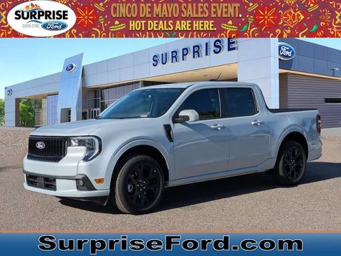 New 2026 Ford Maverick Lobo AWD/4WD image 32