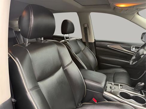 Used 2019 INFINITI QX60 Luxe image 38