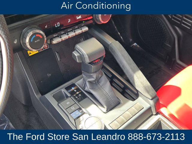 Used 2024 Toyota Tacoma TRD Sport w/ TRD Sport Upgrade Package AWD/4WD image 24