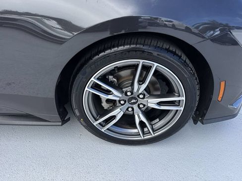 Used 2024 Ford Mustang Coupe RWD image 54